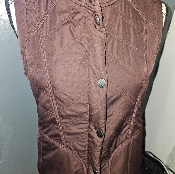 Prana Womans Outerwear Vest Size M - Picture 2 of 15